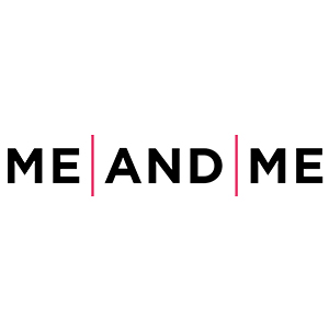 Me and Me logo