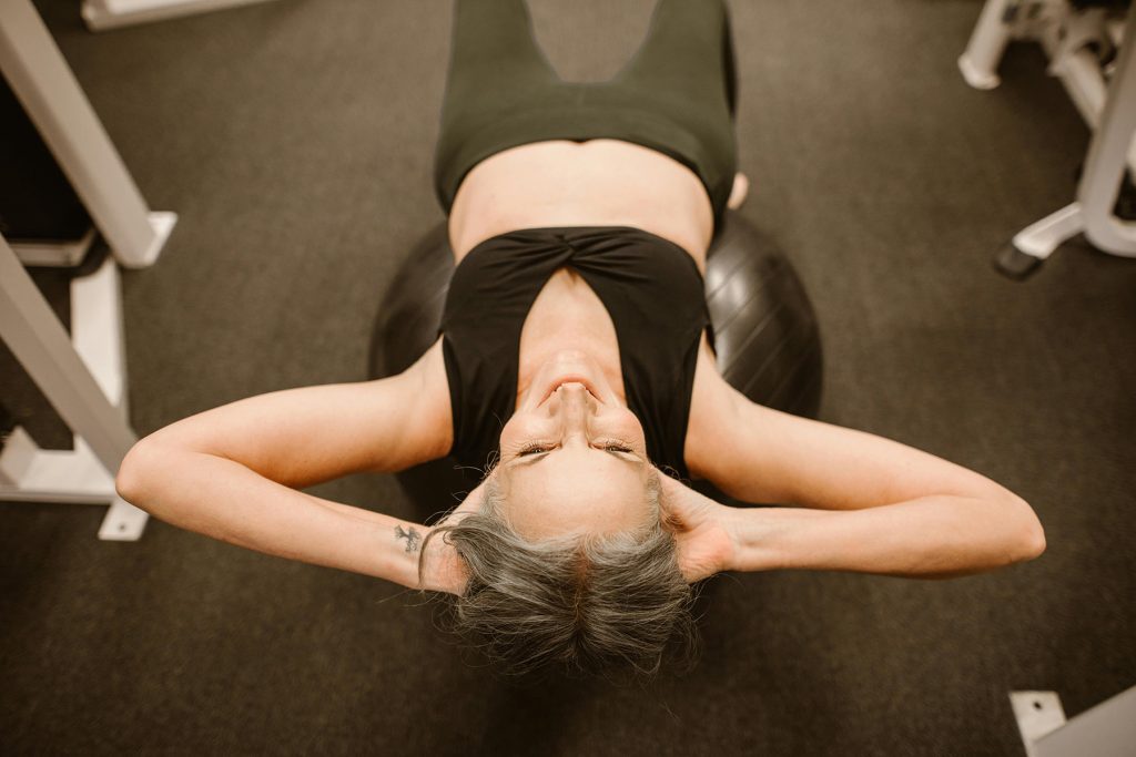 menopausia y suelo pelvico