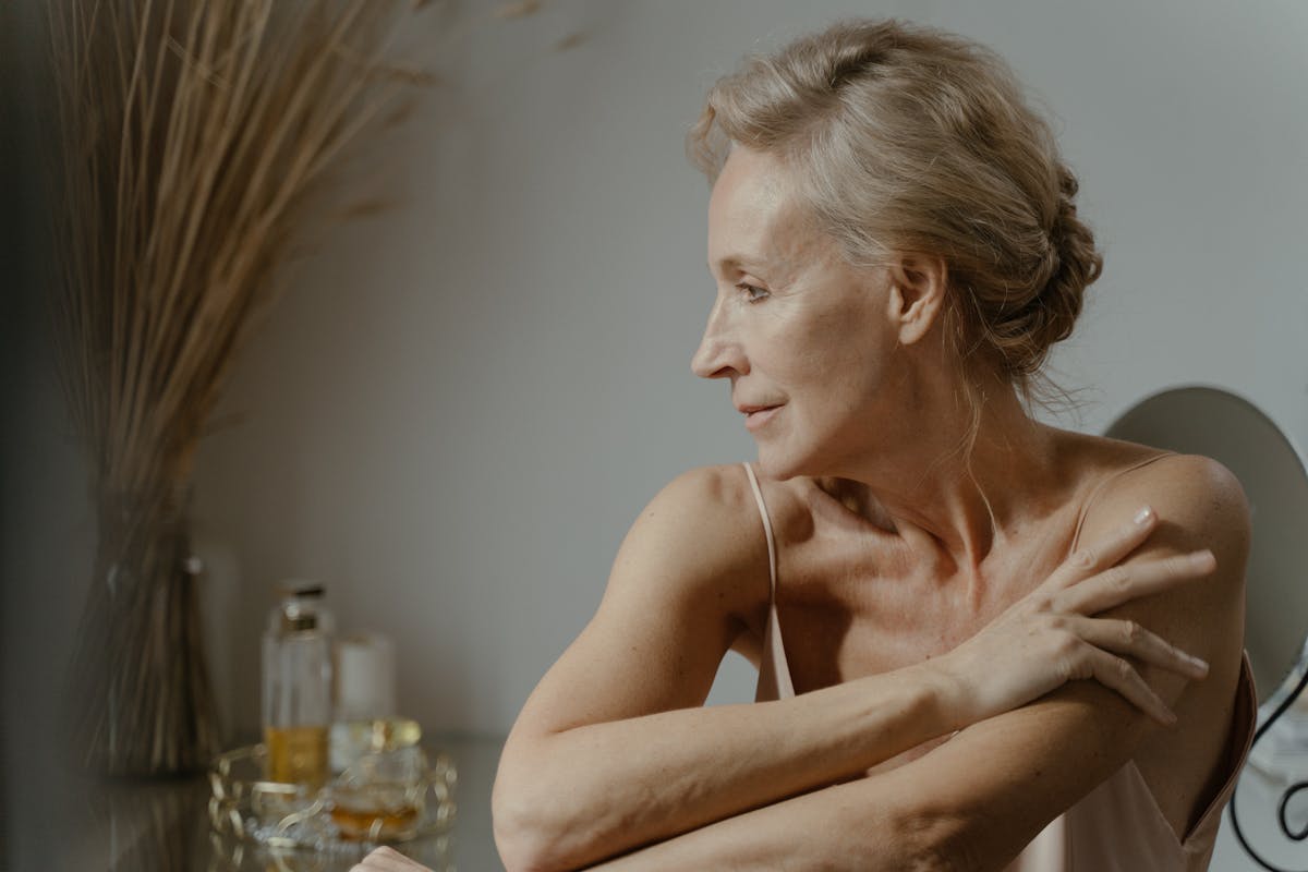 cambios hormonales en la piel en la menopausia cuerpo