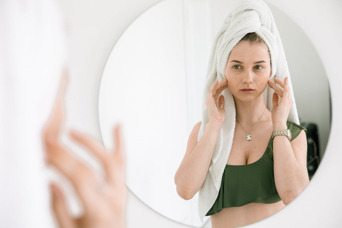 cambios hormonales en la piel menstruación me and me