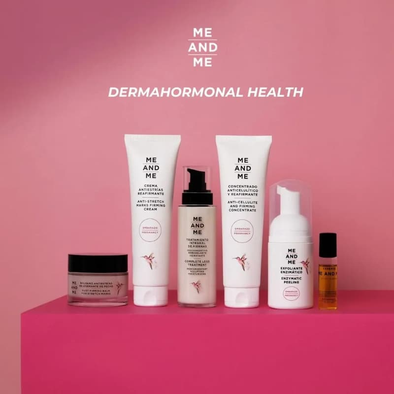 productos para fecundación in vitro Me and Me