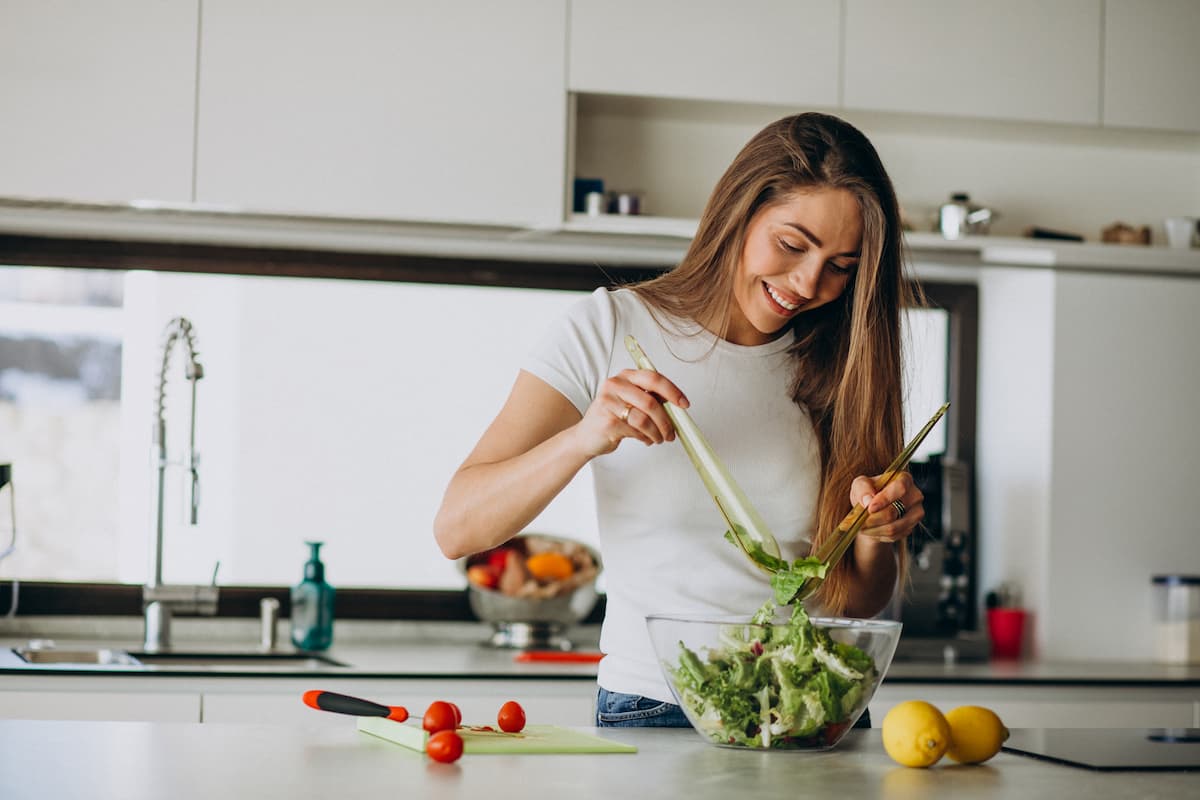 alimentación estilo de vida fases ciclo menstrual Me and Me
