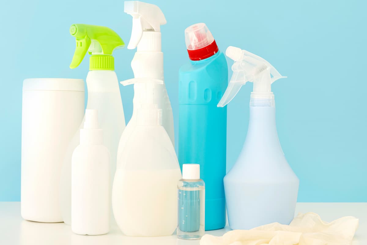 disruptores endocrinos en productos limpieza Me and Me