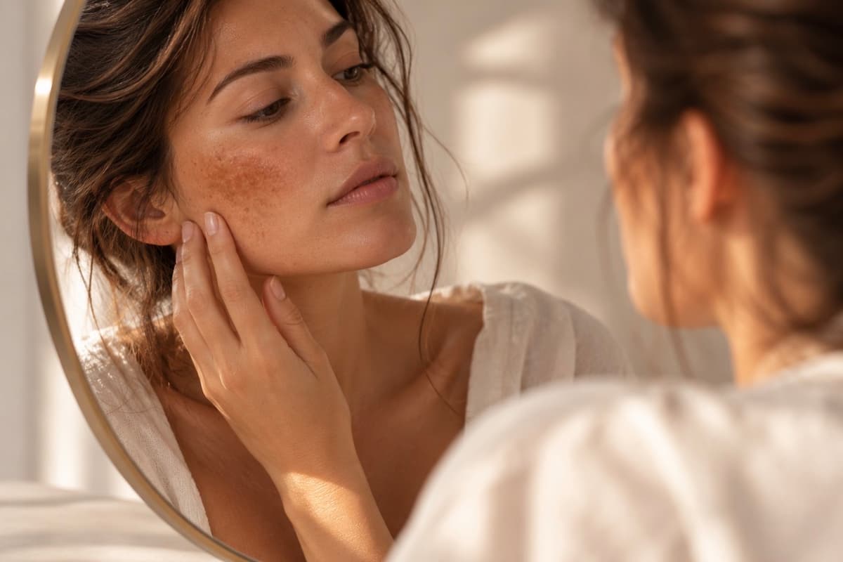 protector solar para prevenir el melasma del embarazo ME AND ME